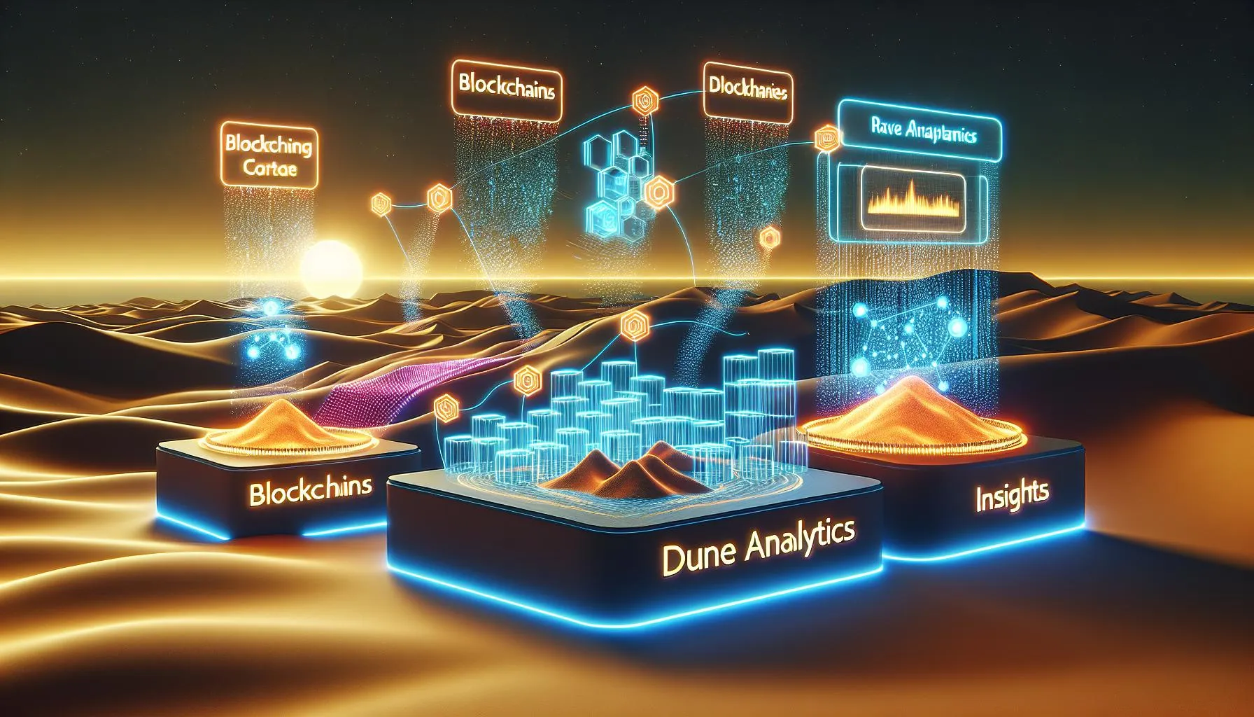 Unlock Blockchain Insights with Dune Analytics: A Game Changer