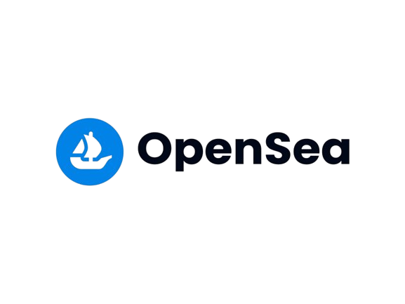 opensea logo