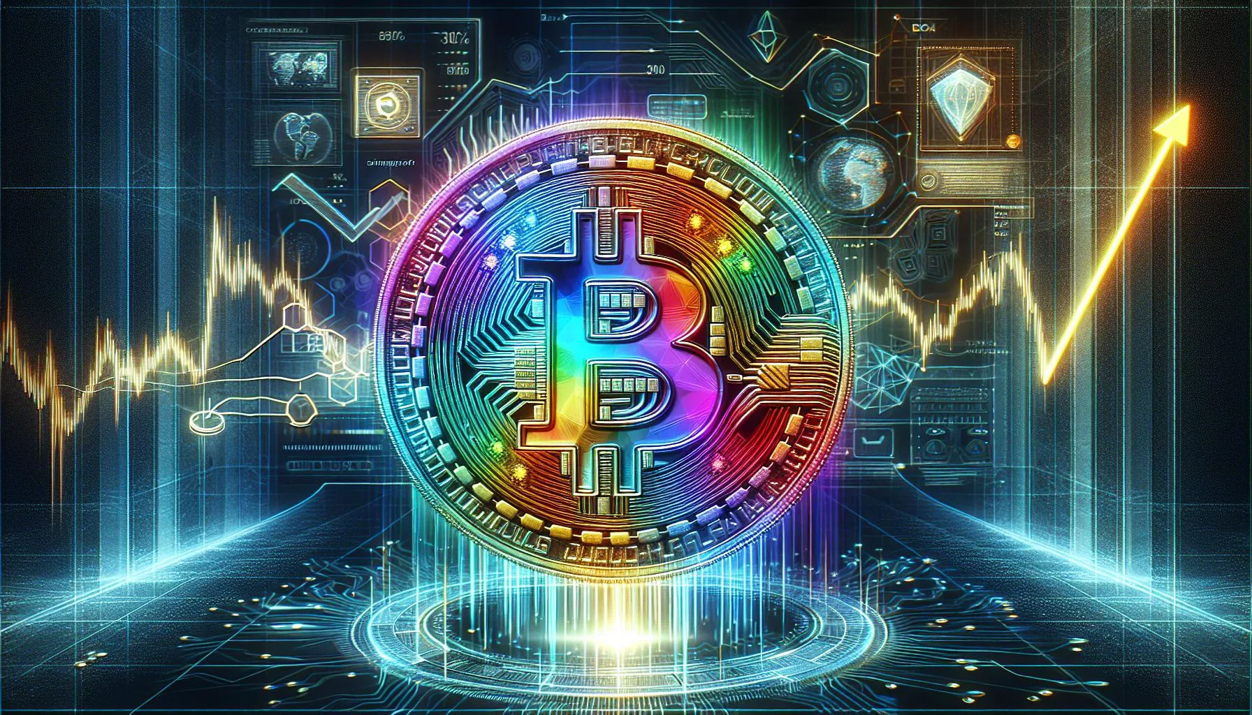 Rainbow token