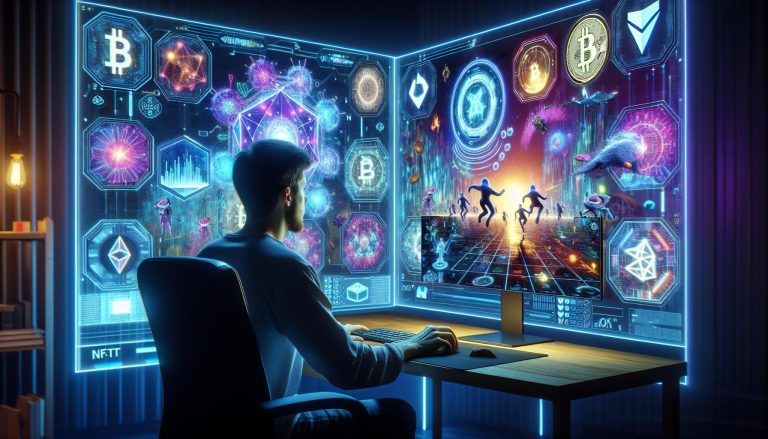 Top Blockchain Gaming Trends: Unlock Real-World Valuev